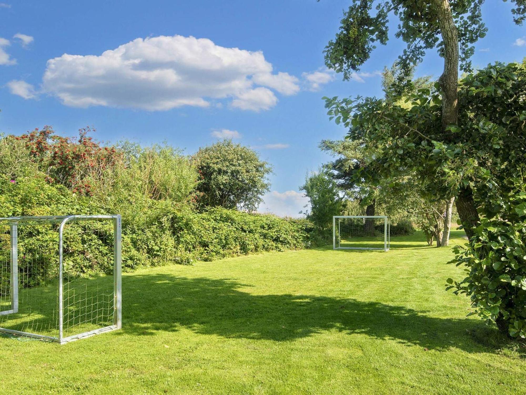 Holiday home Hemmet LXXVI Eksteriør billede